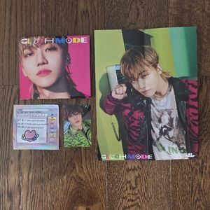 Nct Dream Glitch Mode Album